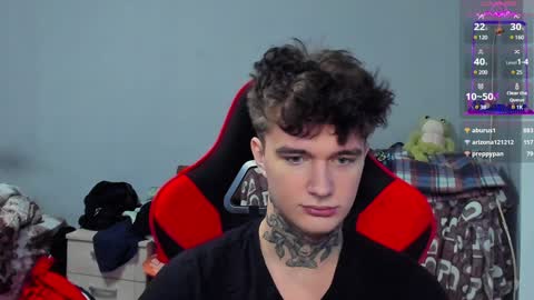 Snapshot of austen_milker chatting on 12/28/24, 12:35 Austen online show from 12/28/24, 12:35