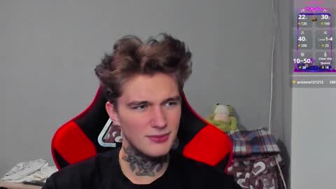 Snapshot of austen_milker chatting on 01/22/25, 06:10 Austen online show from 01/22/25, 06:10