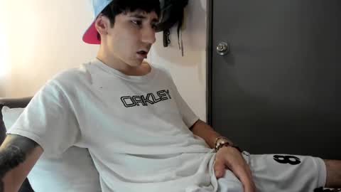 Snapshot of austin1119a chatting on 10/30/25, 05:46 austin1119a online show from 10/30/25, 05:46