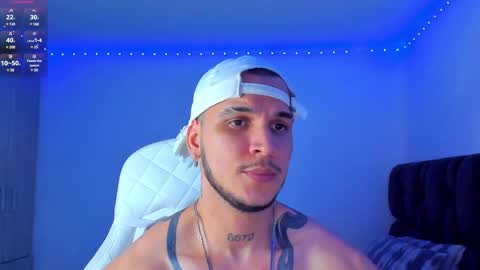 Snapshot of austin_curry chatting on 12/24/24, 10:39 A online show from 12/24/24, 10:39