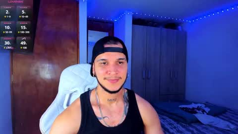 Snapshot of austin_curry chatting on 01/10/25, 11:50 A online show from 01/10/25, 11:50