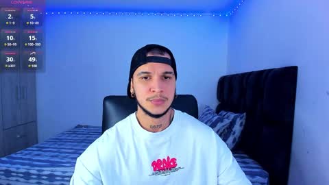 Snapshot of austin_curry chatting on 01/14/25, 09:51 A online show from 01/14/25, 09:51