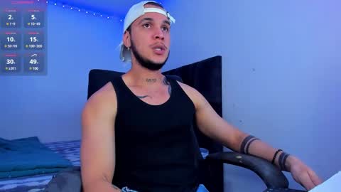 Snapshot of austin_curry chatting on 01/15/25, 10:46 A online show from 01/15/25, 10:46