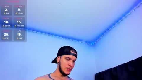 Snapshot of austin_curry chatting on 01/19/25, 06:42 A online show from 01/19/25, 06:42