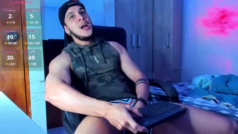 Snapshot of austin_curry chatting on 01/24/25, 02:07 A online show from 01/24/25, 02:07