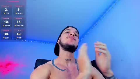 Snapshot of austin_curry chatting on 01/25/25, 06:34 A online show from 01/25/25, 06:34