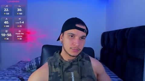 Snapshot of austin_curry chatting on 02/02/25, 01:34 A online show from 02/02/25, 01:34