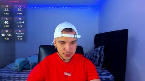 Snapshot of austin_curry chatting on 02/15/25, 01:42 A online show from 02/15/25, 01:42