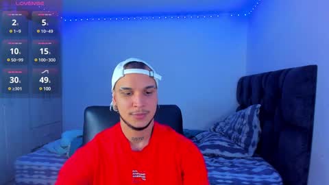 Snapshot of austin_curry chatting on 02/15/25, 04:47 A online show from 02/15/25, 04:47