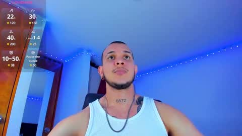 Snapshot of austin_curry chatting on 02/19/25, 01:29 A online show from 02/19/25, 01:29