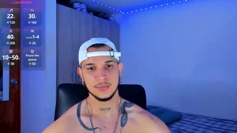 Snapshot of austin_curry chatting on 02/20/25, 10:37 A online show from 02/20/25, 10:37