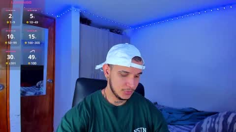 Snapshot of austin_curry chatting on 02/23/25, 12:19 A online show from 02/23/25, 12:19