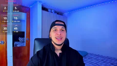 Snapshot of austin_curry chatting on 02/23/25, 10:20 A online show from 02/23/25, 10:20