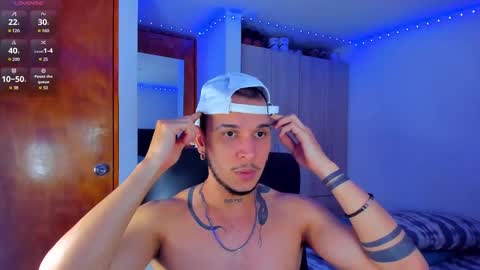 Snapshot of austin_curry chatting on 03/05/25, 08:43 A online show from 03/05/25, 08:43