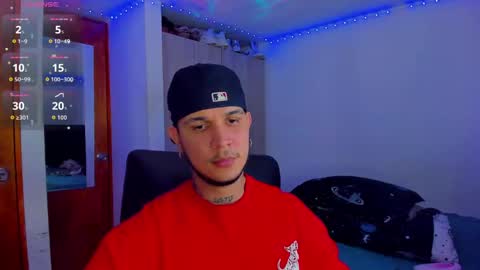 Snapshot of austin_curry chatting on 09/23/25, 01:30 A online show from 09/23/25, 01:30