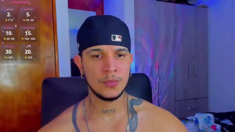 Snapshot of austin_curry chatting on 09/26/25, 02:04 A online show from 09/26/25, 02:04