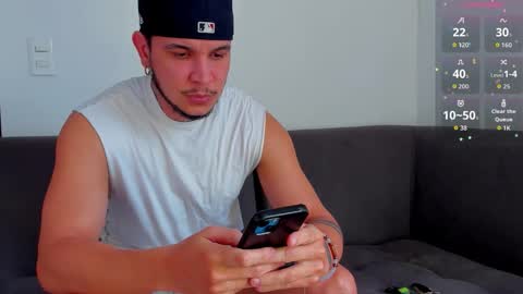 Snapshot of austin_curry chatting on 10/26/25, 08:59 A online show from 10/26/25, 08:59