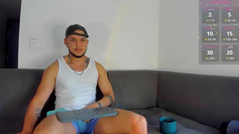 Snapshot of austin_curry chatting on 11/07/25, 09:26 A online show from 11/07/25, 09:26