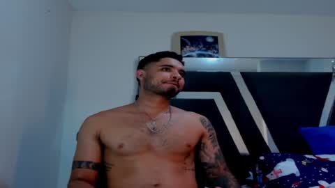 AustinTorres  online show from 12/03/24, 05:09