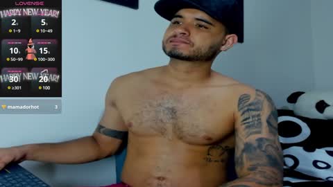 AustinTorres  online show from 01/31/25, 02:37