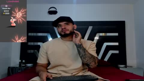 AustinTorres  online show from 03/09/25, 02:50