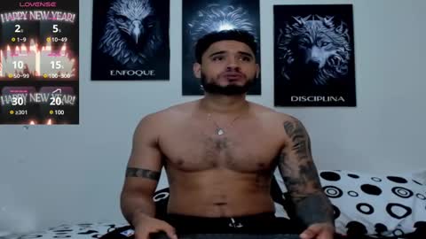 AustinTorres  online show from 03/12/25, 01:25