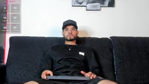 AustinTorres  online show from 09/26/25, 03:10