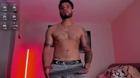 AustinTorres  online show from 10/04/25, 04:21