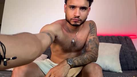 AustinTorres  online show from 04/03/26, 12:08