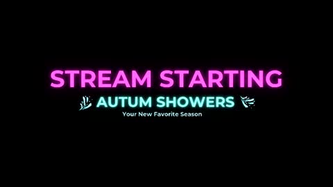 Snapshot of autum_showers chatting on 06/14/26, 06:43 Autum Showers online show from 06/14/26, 06:43