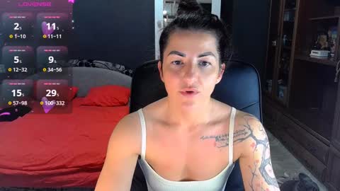 Snapshot of ava__doll chatting on 01/13/25, 08:05 Ava online show from 01/13/25, 08:05