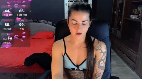 Snapshot of ava__doll chatting on 01/14/25, 11:42 Ava online show from 01/14/25, 11:42