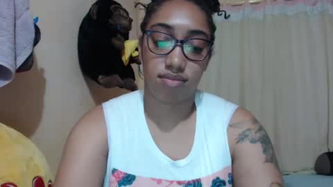 Ava Jordana online show from 01/03/25, 11:12