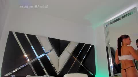 Snapshot of ava_fontana2 chatting on 10/21/25, 08:09 Ava Fontana online show from 10/21/25, 08:09