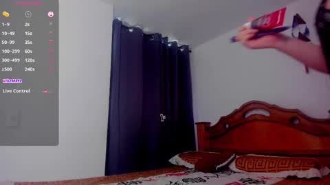 ava muse online show from 01/16/26, 05:28