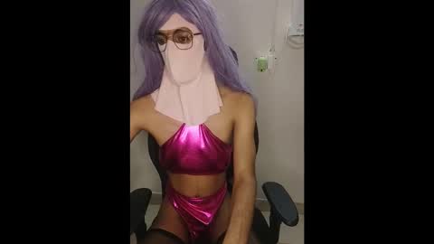 Badgirl trans69 online show from 05/24/26, 05:18