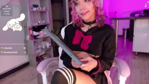 Snapshot of ava_williams_ chatting on 03/12/26, 07:31 AVA online show from 03/12/26, 07:31