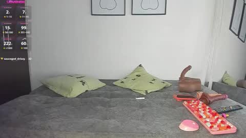 Ava Ferrera Elena online show from 11/15/25, 06:48