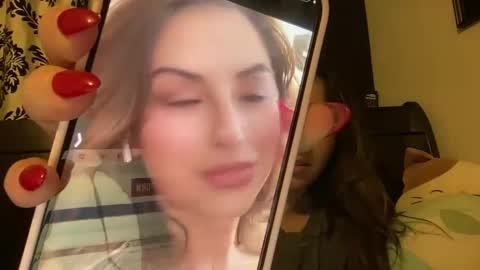 Ava Monroe online show from 12/31/24, 08:37