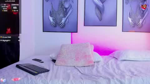 Avavega 1 online show from 02/25/25, 02:22