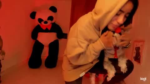 Snapshot of ave_fenix69 chatting on 12/11/24, 03:02 Valery -- online show from 12/11/24, 03:02