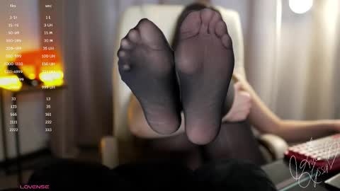 Snapshot of avelyssa chatting on 03/12/26, 10:32 Goddess Alyssa online show from 03/12/26, 10:32