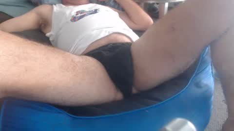 Snapshot of average_joe_9 chatting on 11/02/25, 12:35 AJ Not Real but will do for here online show from 11/02/25, 12:35