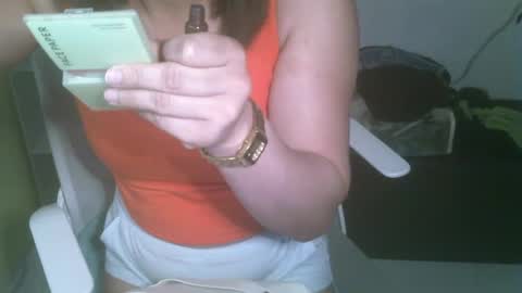 Snapshot of averageuncut1 chatting on 02/24/25, 11:54 Rhian online show from 02/24/25, 11:54