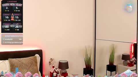 AveryWillow online show from 01/17/25, 08:55