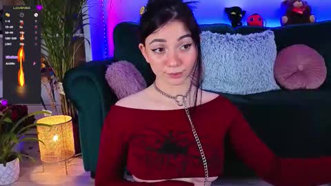 Snapshot of averywillow chatting on 03/15/26, 12:16 AveryWillow online show from 03/15/26, 12:16