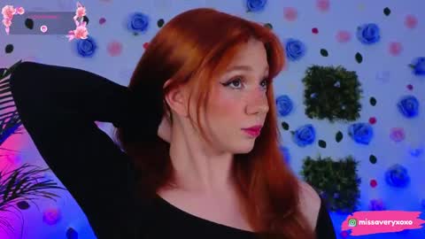 AveryWillow online show from 05/18/26, 04:35
