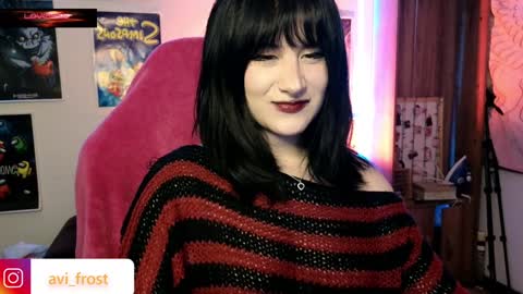 Snapshot of avi_frost chatting on 01/09/25, 05:55 Saraaaa independent model 3 online show from 01/09/25, 05:55