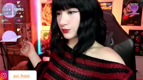 Snapshot of avi_frost chatting on 02/11/25, 07:33 Saraaaa independent model 3 online show from 02/11/25, 07:33