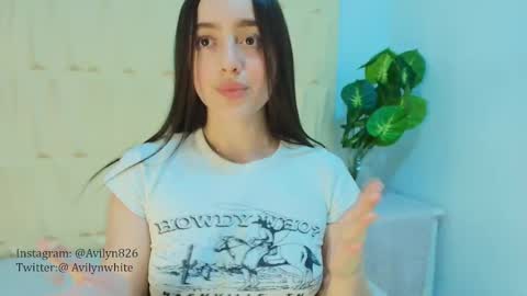 Avilyn online show from 02/20/26, 06:19